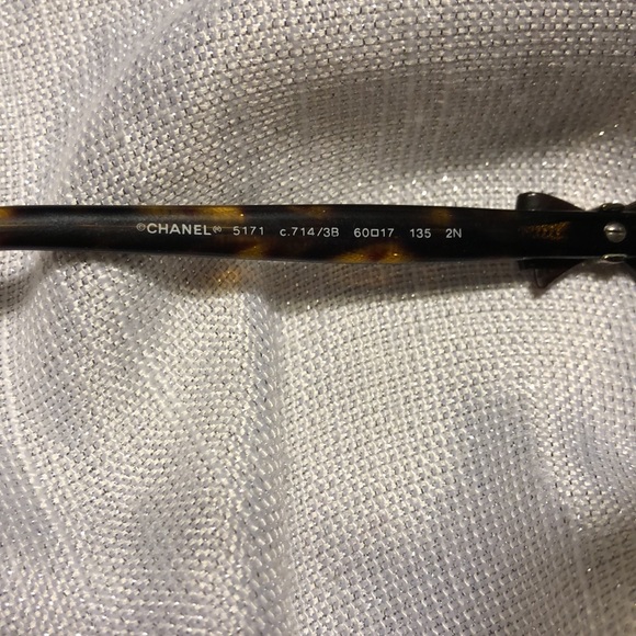 Chanel Glasses main image 10